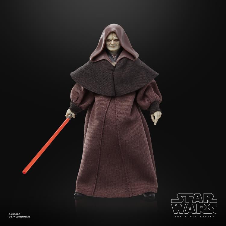 Star Wars: The Black Series - Darth Sidious (Revenge of the Sith)