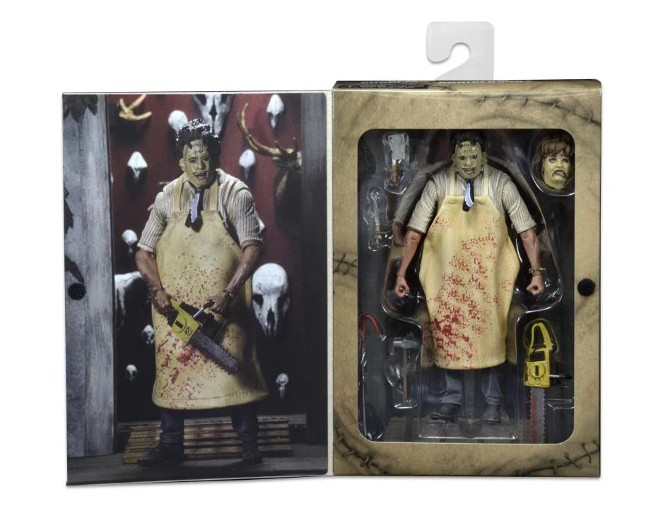 Texas Chainsaw Massacre - NECA Ultimate Leatherface Figure