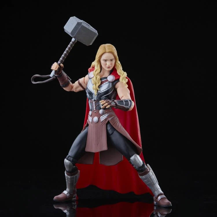 Thor: Love and Thunder Marvel Legends - The Mighty Thor (Marvel's Korg BAF)
