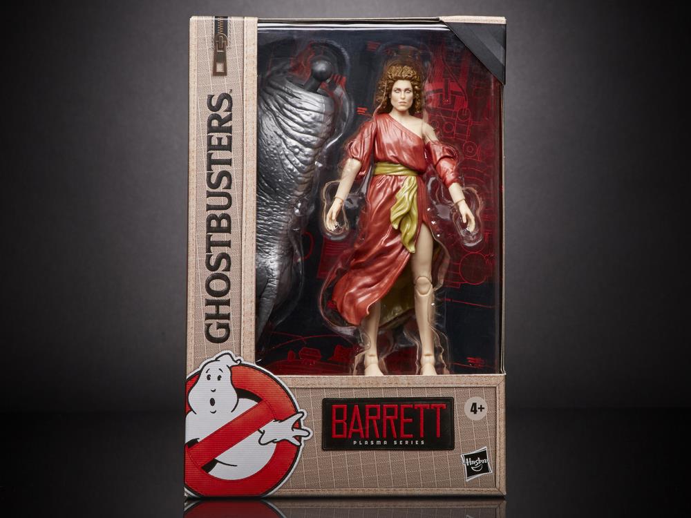 Gatekeeper Dana Barrett (Terror Dog BAF) Ghostbusters Plasma Series Hasbro