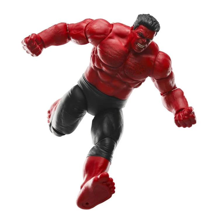 Red Hulk - Marvel Legends - Captain America: Brave New World