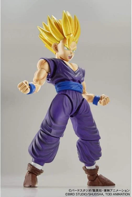 Dragon Ball Z Figure-rise Standard - Super Saiyan 2 Son Gohan (New Packaging)