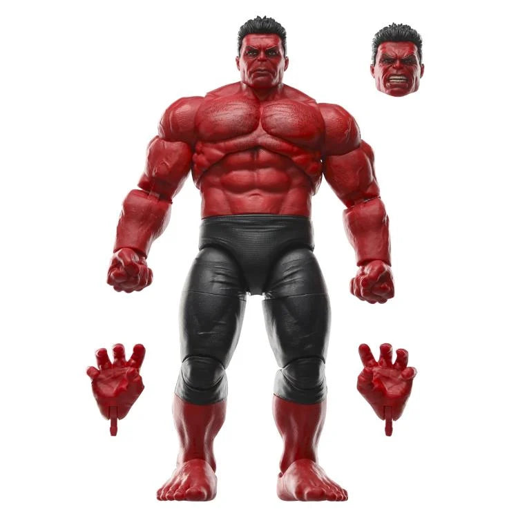 Red Hulk - Marvel Legends - Captain America: Brave New World