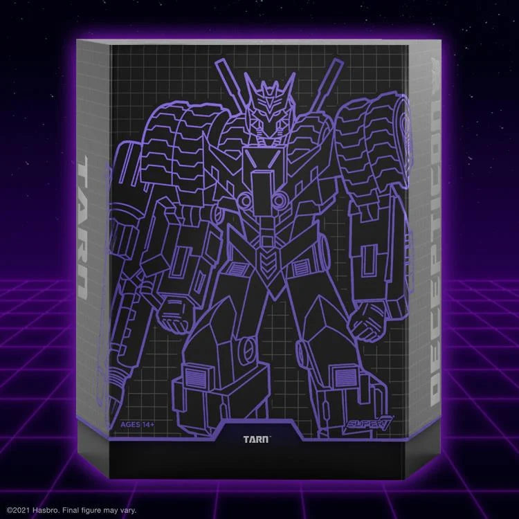 Transformers ULTIMATES! - Tarn