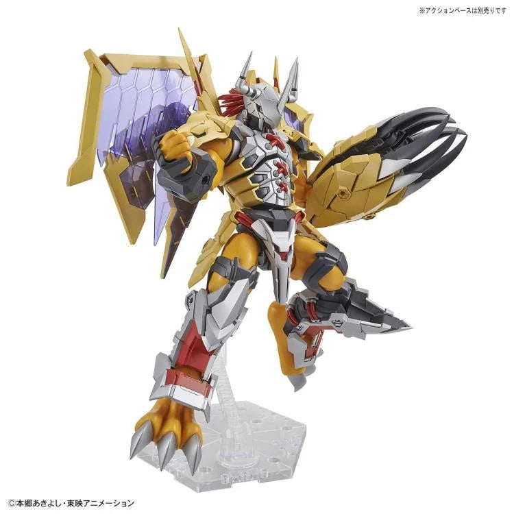 Digimon Adventure - Figure-rise Standard Amplified Wargreymon Model Kit