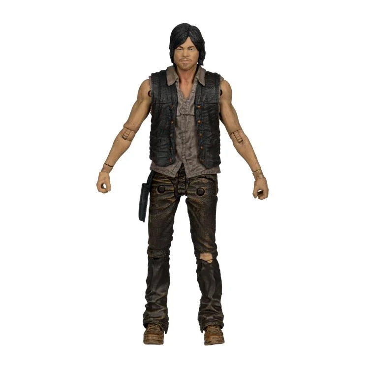 Daryl Dixon Figure The Walking Dead (TV Series) McFarlane