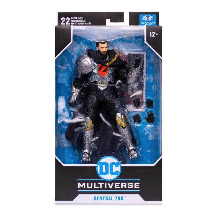 DC Rebirth DC Multiverse - General Zod