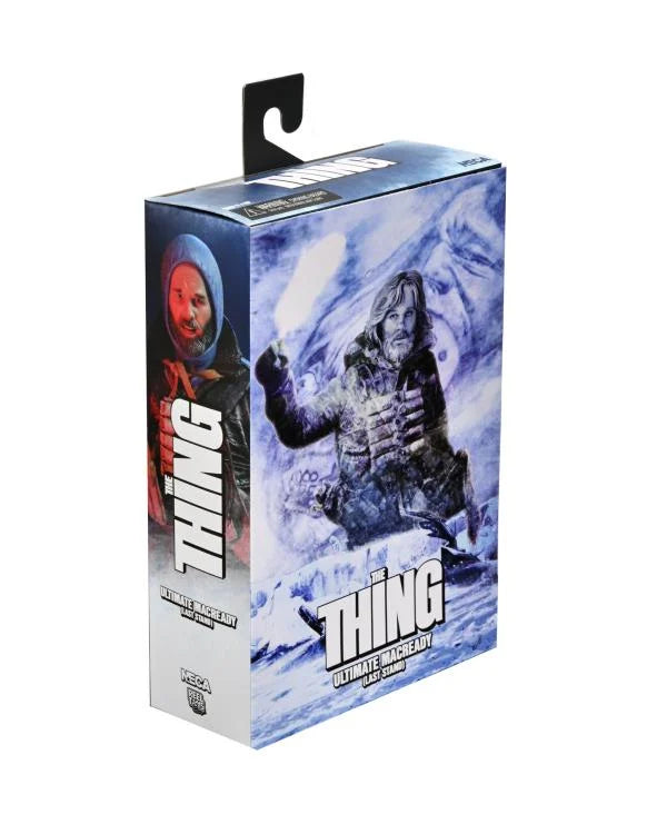 The Thing - Ultimate MacReady (Last Stand Ver.)