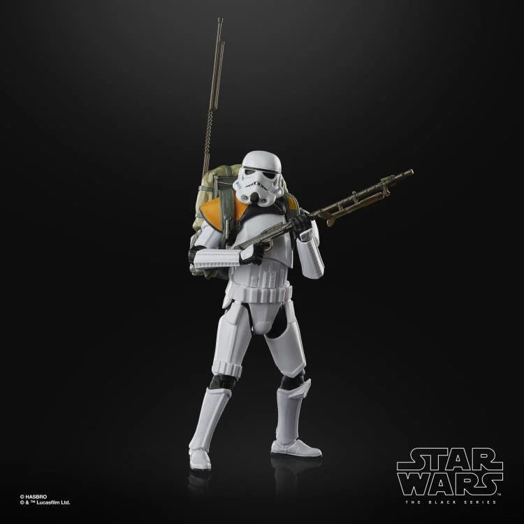 Star Wars: The Black Series - Stormtrooper (Jedha Patrol)