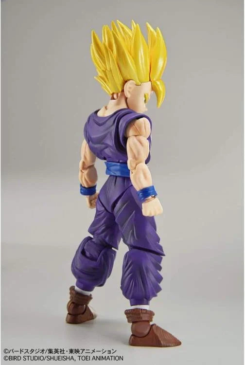 Dragon Ball Z Figure-rise Standard - Super Saiyan 2 Son Gohan (New Packaging)