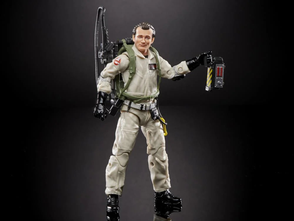 Peter Venkman (Terror Dog BAF) Ghostbusters Plasma Series Hasbro