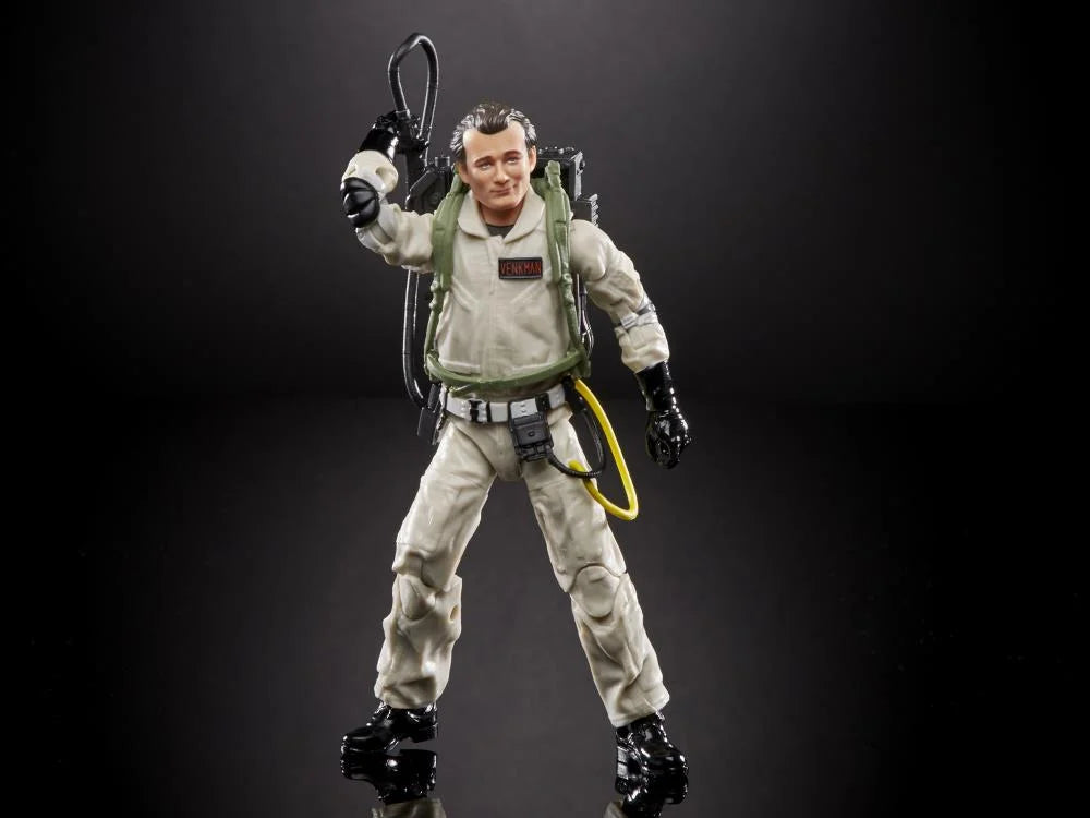 Peter Venkman (Terror Dog BAF) Ghostbusters Plasma Series Hasbro