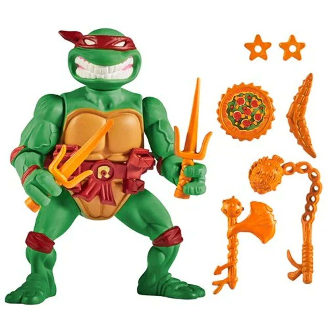 Teenage Mutant Ninja Turtles - Classic Storage Shell (4 Pack) - Action Figures