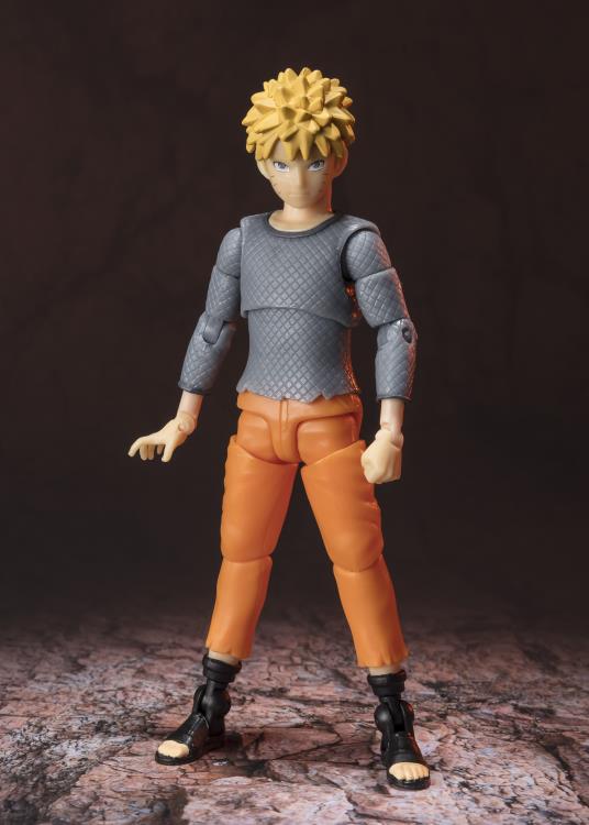 Naruto: Shippuden Ultimate Legends - Naruto Uzumaki (The Final Valley)