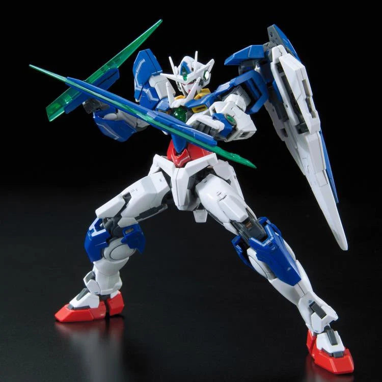 Mobile Suit Gundam 00 - RG 00 Qan[t] 1/144 Scale Model Kit