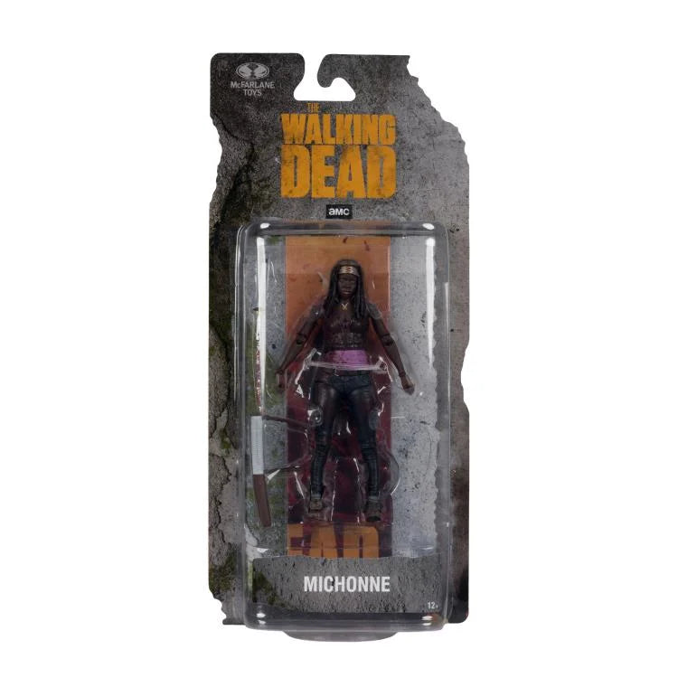 Michonne Figure The Walking Dead (TV Series) McFarlane