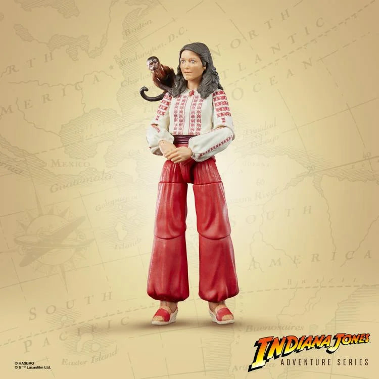 Marion Ravenwood Figure Raiders of the Lost Ark Indiana Jones Adventure Series