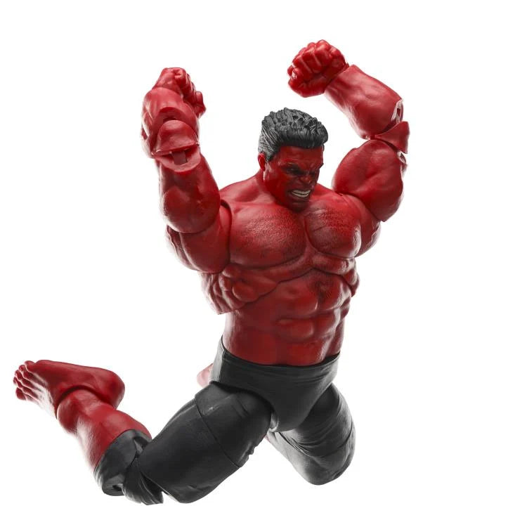 Red Hulk - Marvel Legends - Captain America: Brave New World