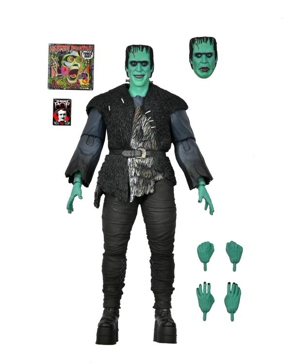 Rob Zombie's The Munsters - Ultimate Herman Munster Action Figure