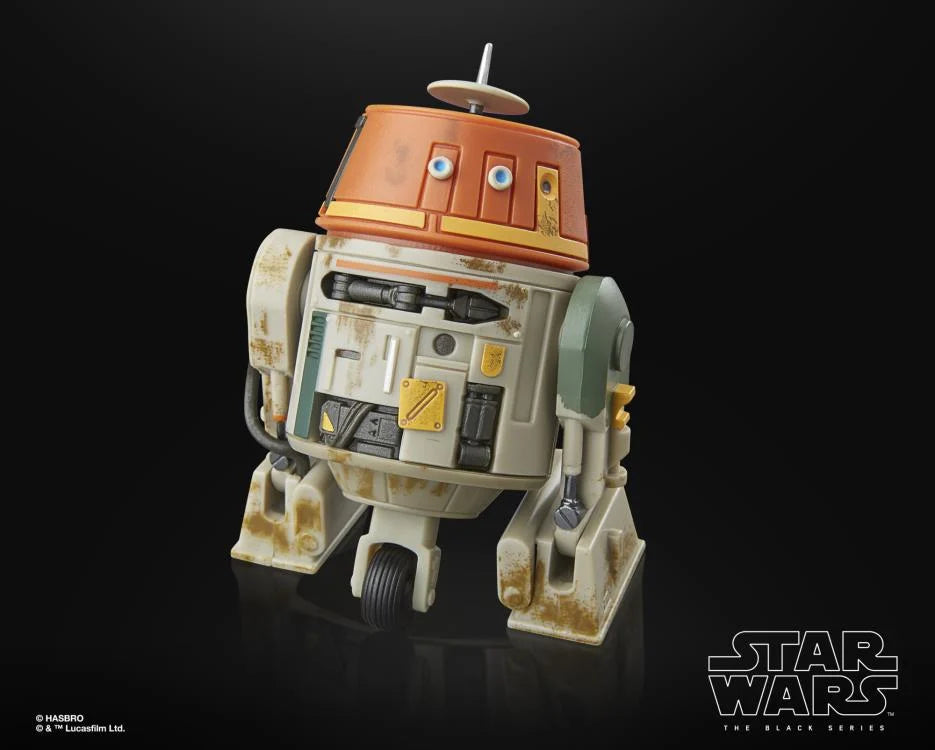 Star Wars: The Black Series - Chopper (Rebels)