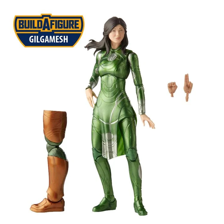 Eternals Marvel Legends - Sersi (Gilgamesh BAF)