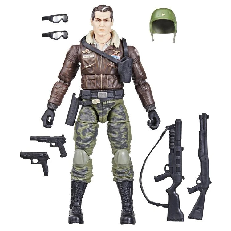 G.I. Joe Classified Series - General Hawk