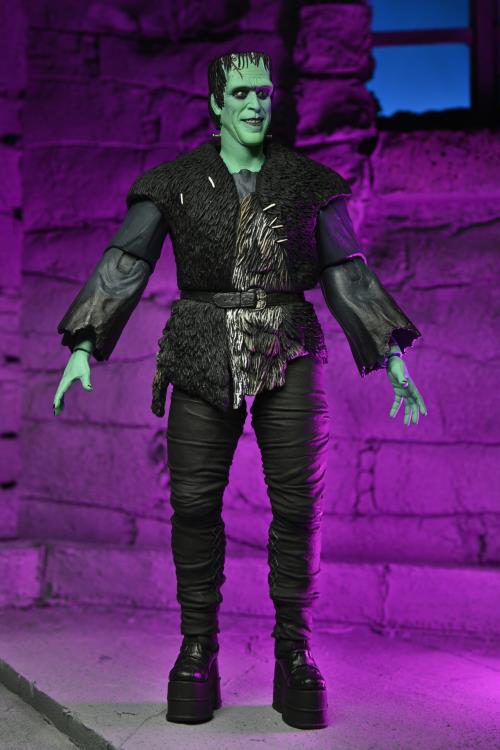 Rob Zombie's The Munsters - Ultimate Herman Munster Action Figure