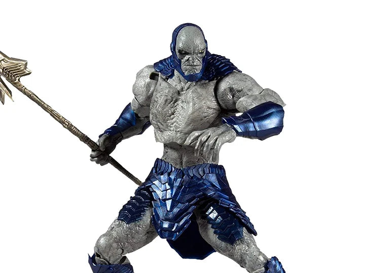 Justice League (2021) - DC Multiverse Darkseid Mega Action Figure