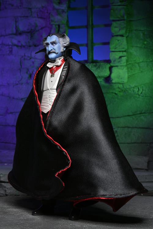 Rob Zombie's The Munsters - Ultimate The Count Action Figure