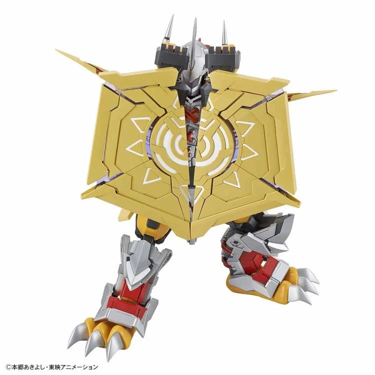 Digimon Adventure - Figure-rise Standard Amplified Wargreymon Model Kit