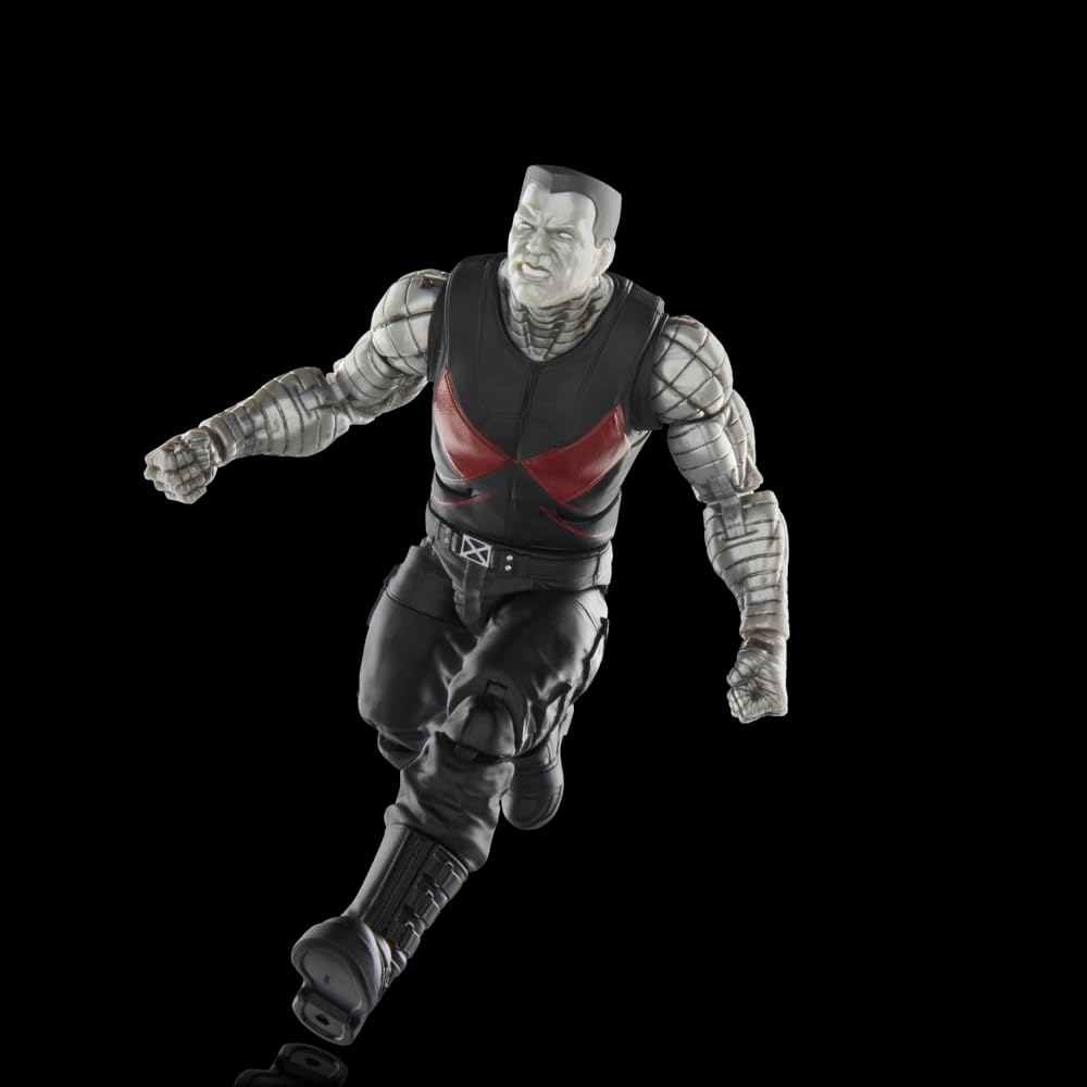 Colossus Deluxe Figure Deadpool (2016) Marvel Legends Hasbro