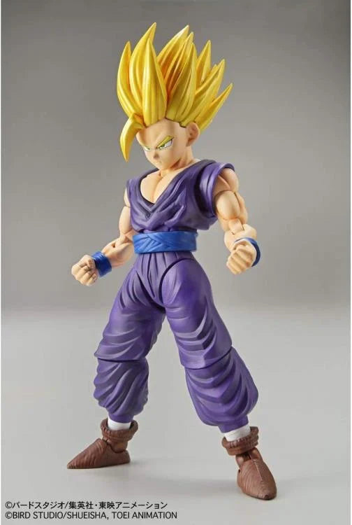 Dragon Ball Z Figure-rise Standard - Super Saiyan 2 Son Gohan (New Packaging)