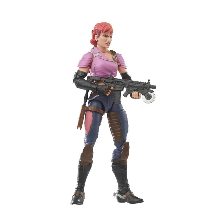 G.I. Joe: Classified Series - Zarana