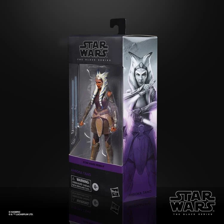 Star Wars: The Black Series - Ahsoka Tano (Rebels)