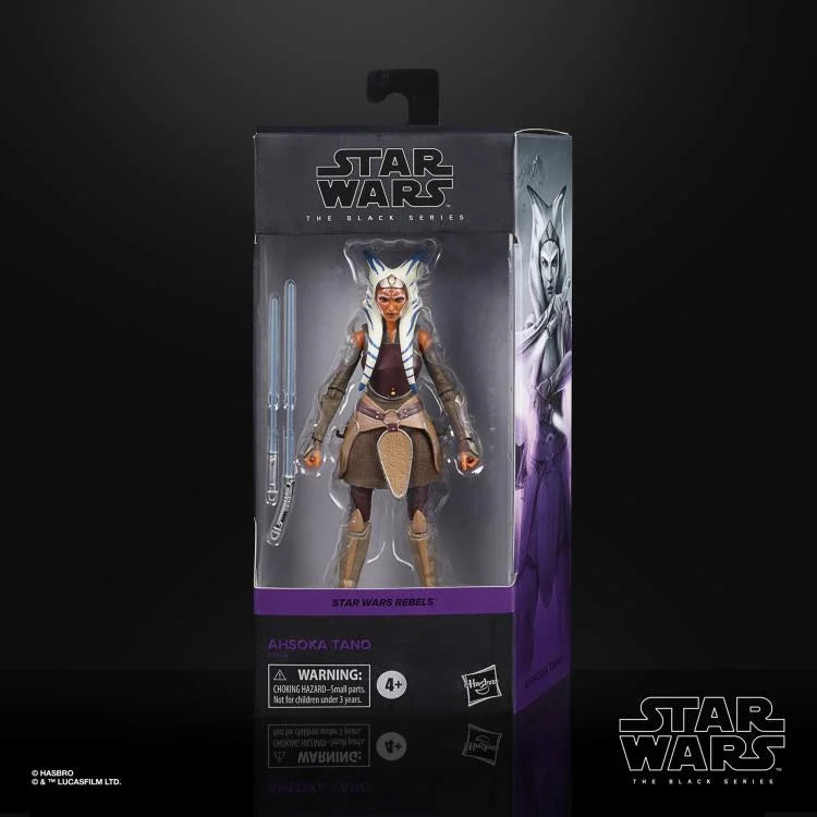 Star Wars: The Black Series - Ahsoka Tano (Rebels)