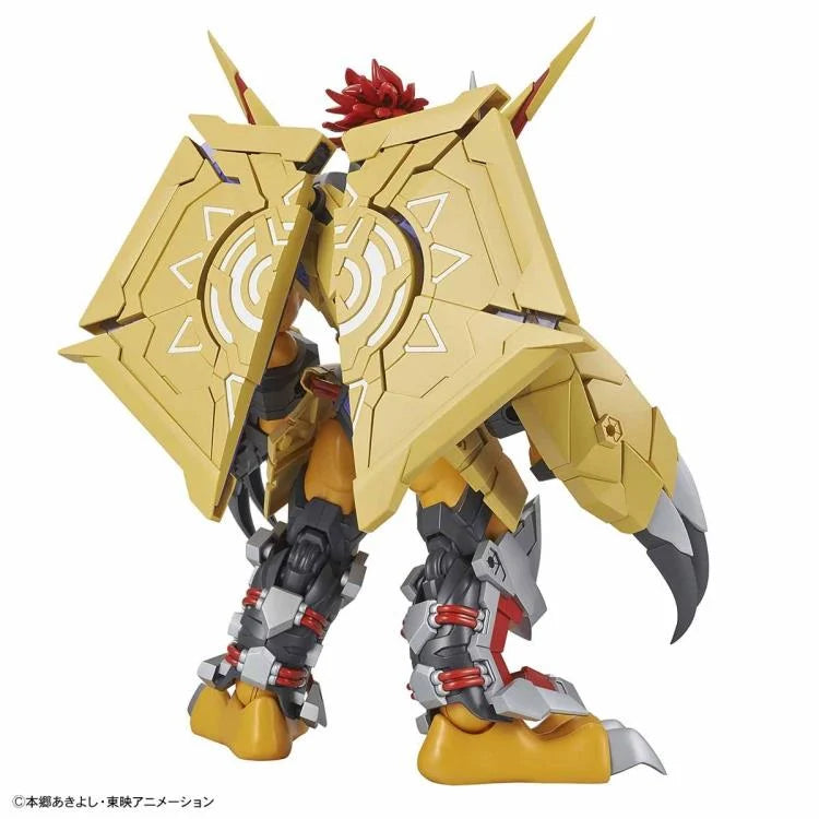 Digimon Adventure - Figure-rise Standard Amplified Wargreymon Model Kit