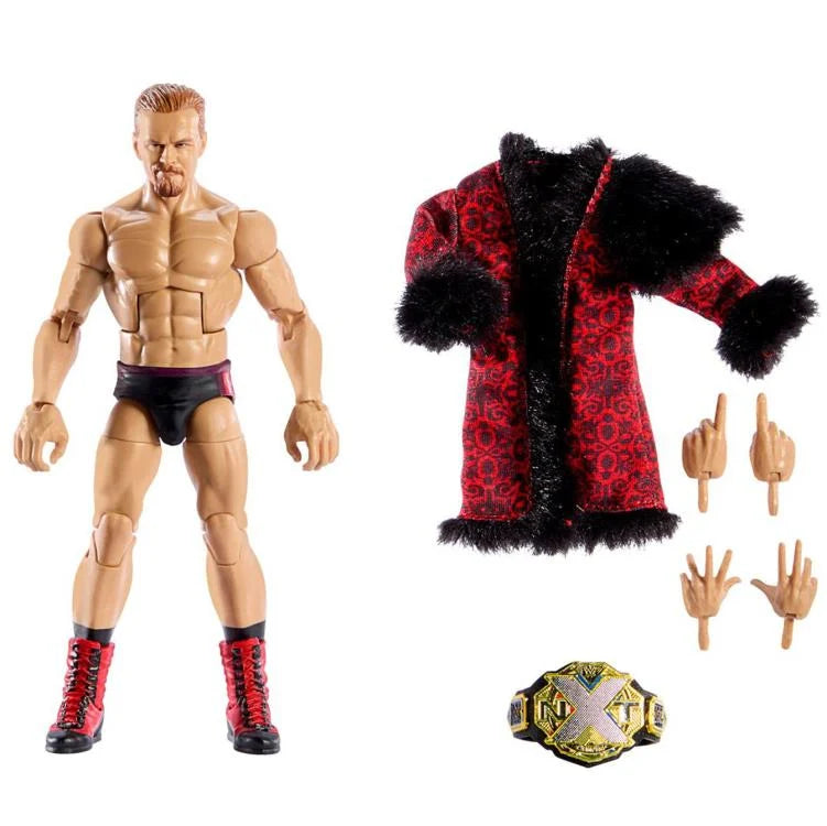 Ilja Dragunov - WWE Elite Collection Series 114 Action Figure