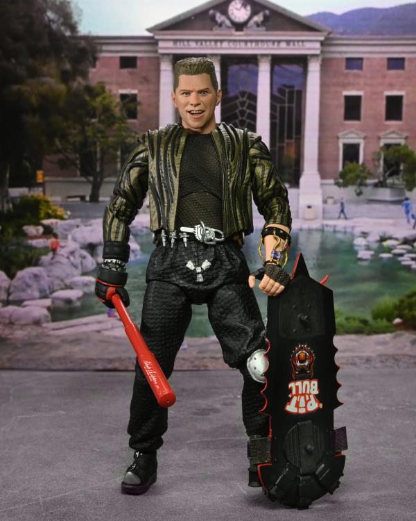 Back to the Future Part 2 - Ultimate Griff Action Figure