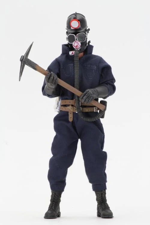 My Bloody Valentine - The Miner Clothed Figure