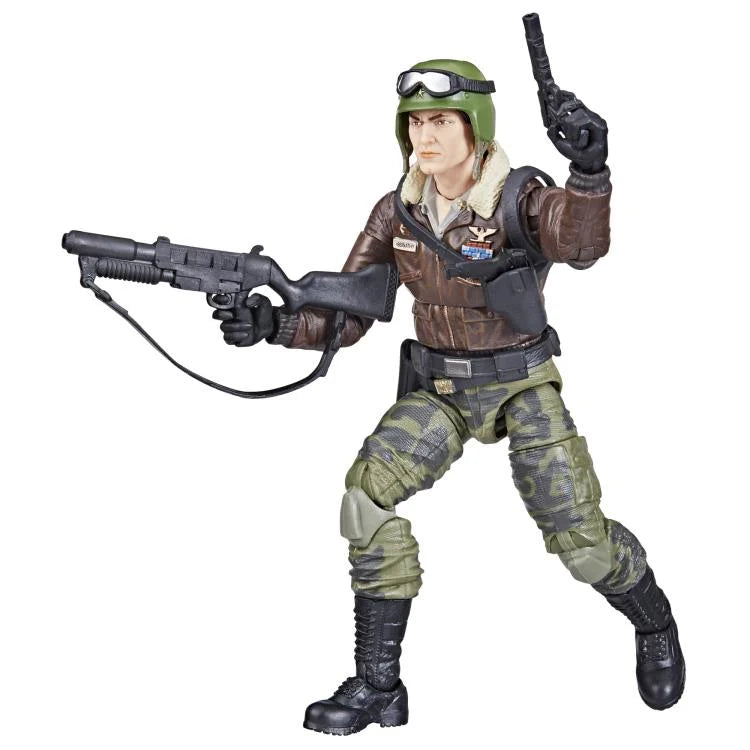 G.I. Joe Classified Series - General Hawk