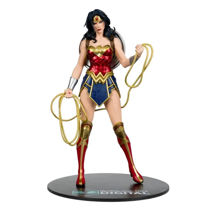 DC Comics Wonder Woman (Jim Lee) 1/6 Scale Figure (With Digital Code)