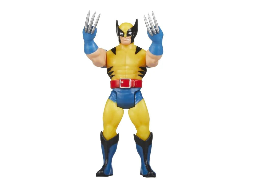 Wolverine - Marvel Legends Retro Collection 3.75