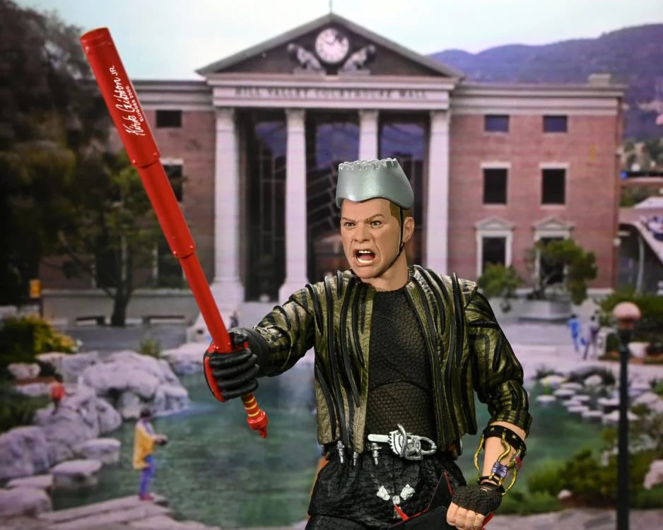 Back to the Future Part 2 - Ultimate Griff Action Figure