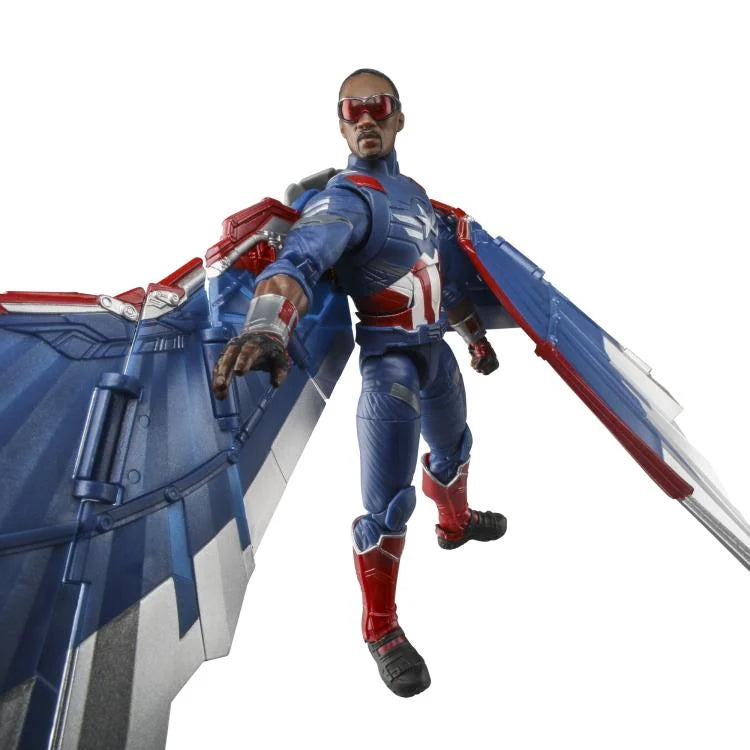 Captain America - Captain America: Brave New World Deluxe Figure