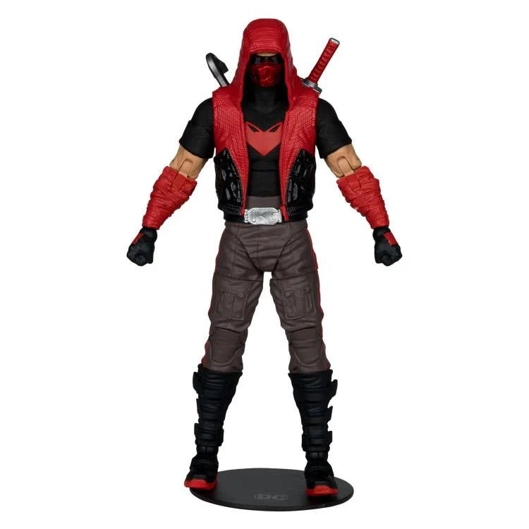 Red Hood Figure Dawn of DC DC Multiverse McFarlane Toys