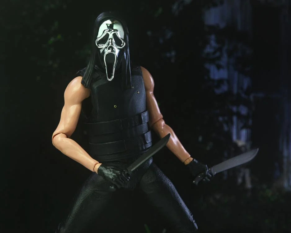 Ghost Face Inferno - Ultimate Action Figure