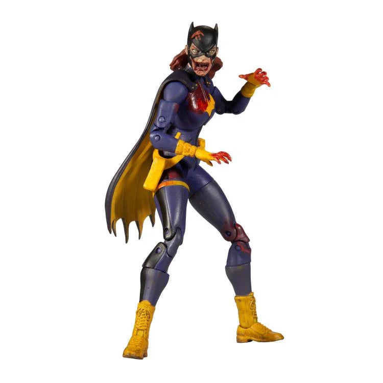 DC Essentials - DCeased Batgirl Figure
