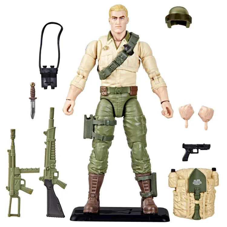 G.I. Joe Classified Series - Retro Collection Duke