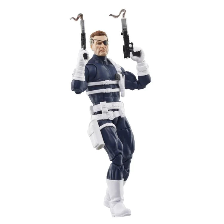 Captain America Marvel Legends - S.H.I.E.L.D. Three-Pack