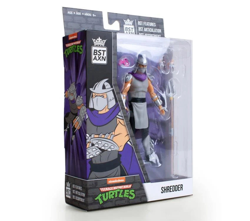 Teenage Mutant Ninja Turtles - BST AXN Shredder